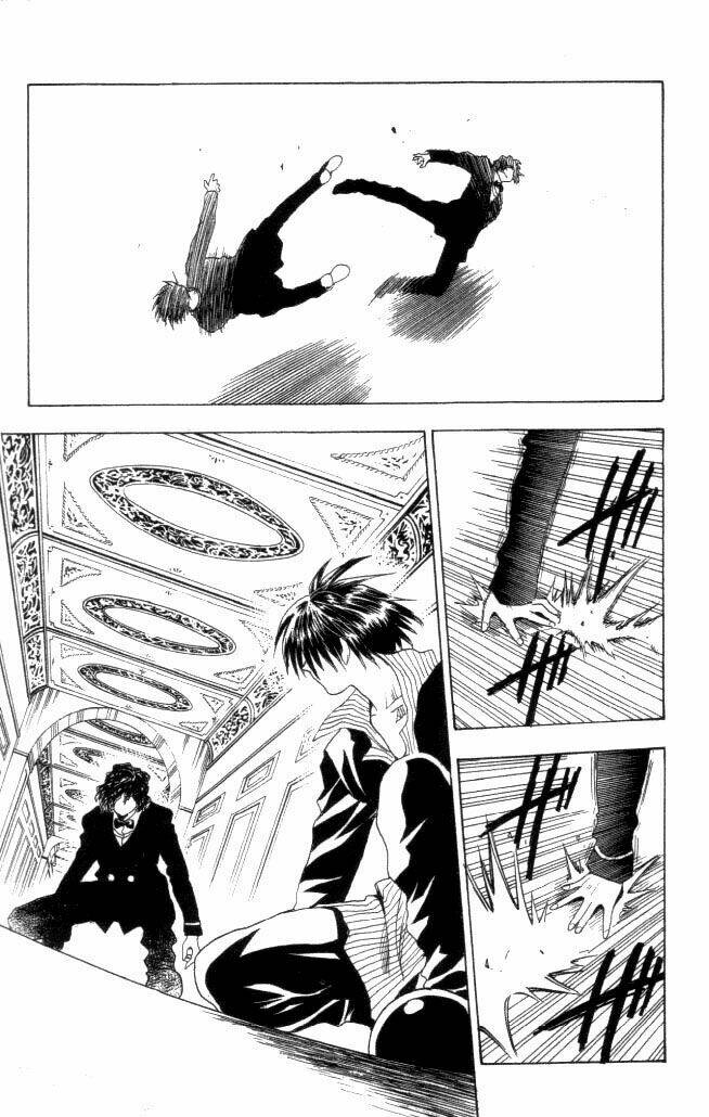 con mèo đen chapter 33 16