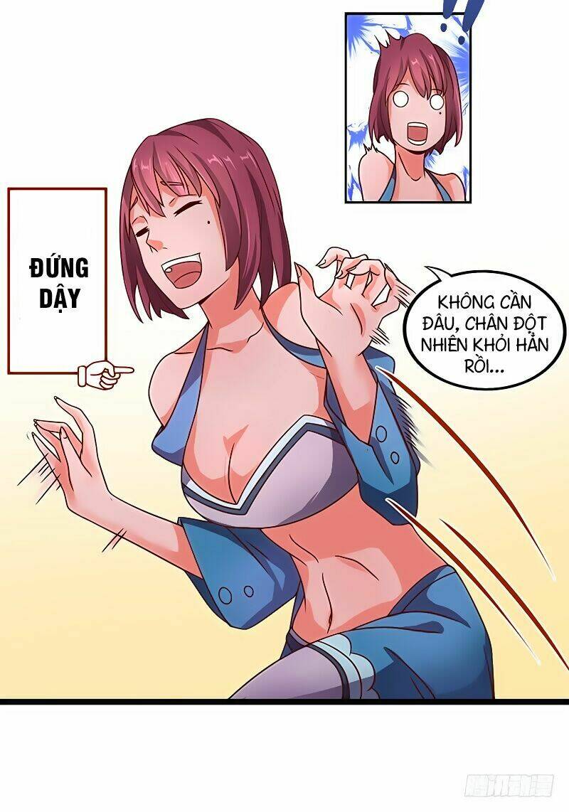 hỗn độn kiếm thần chapter 23 26