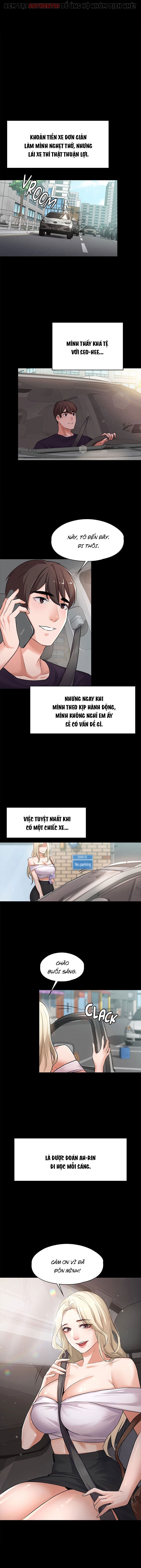cô em gái tinh nghịch chapter 3 7