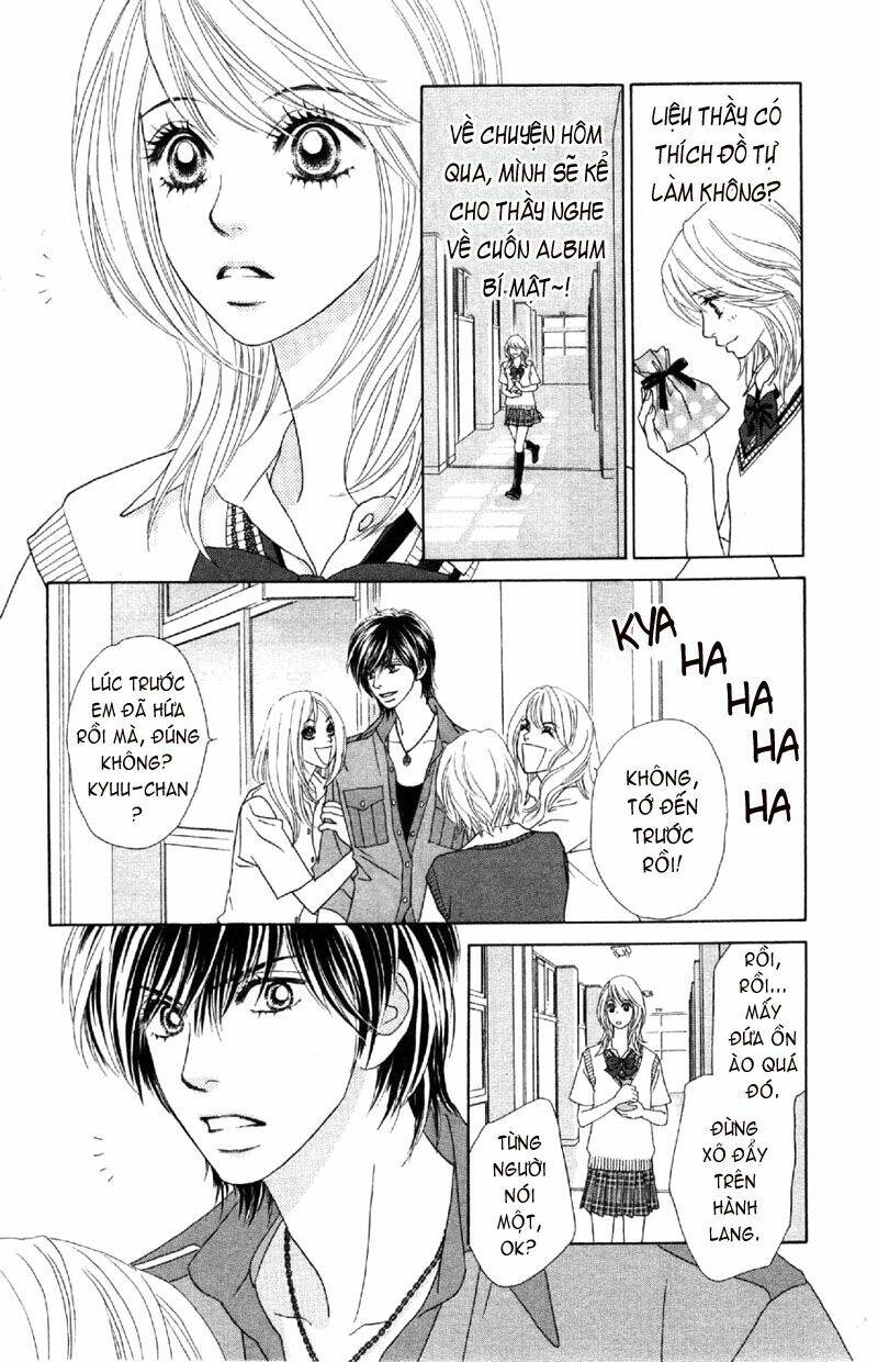 papillon hana to chou chapter 8 13