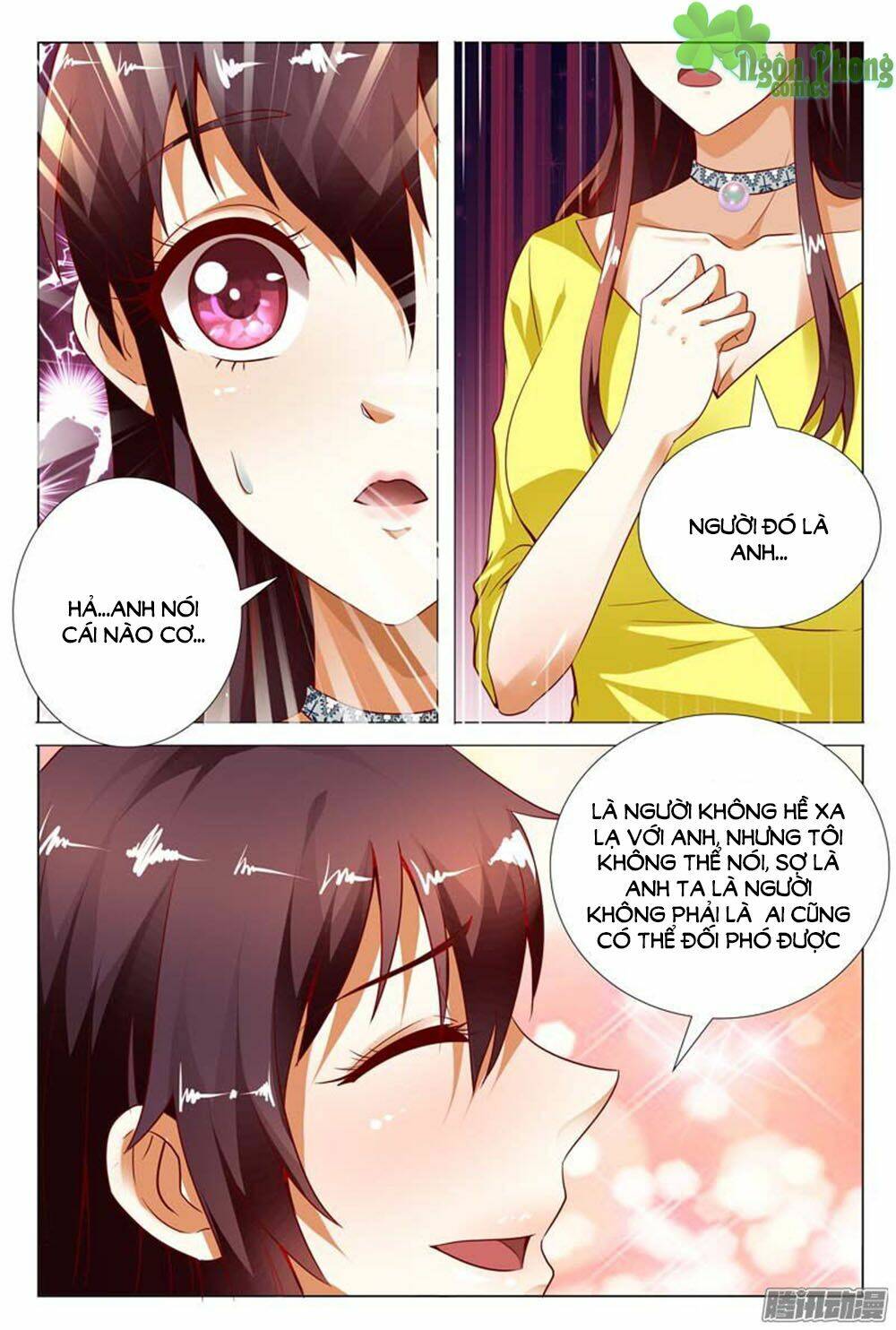 hào môn tiểu lão bà chapter 116 4