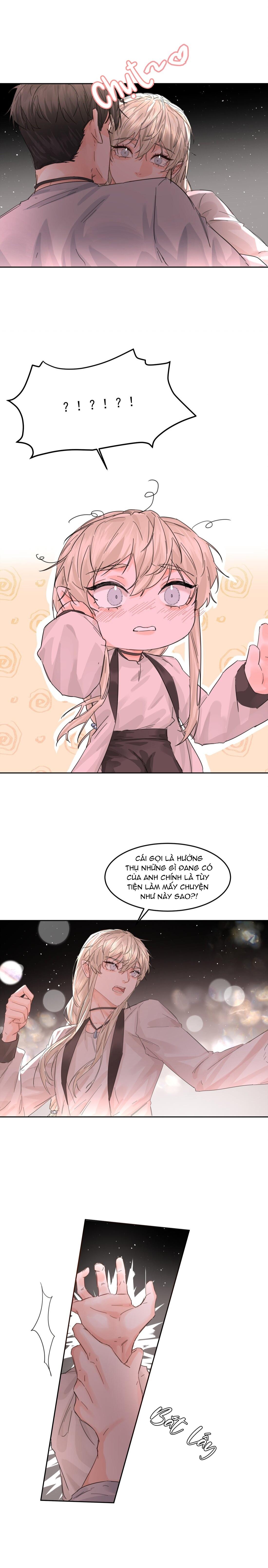 bạn trai cũ trở thành vua chapter 36 6