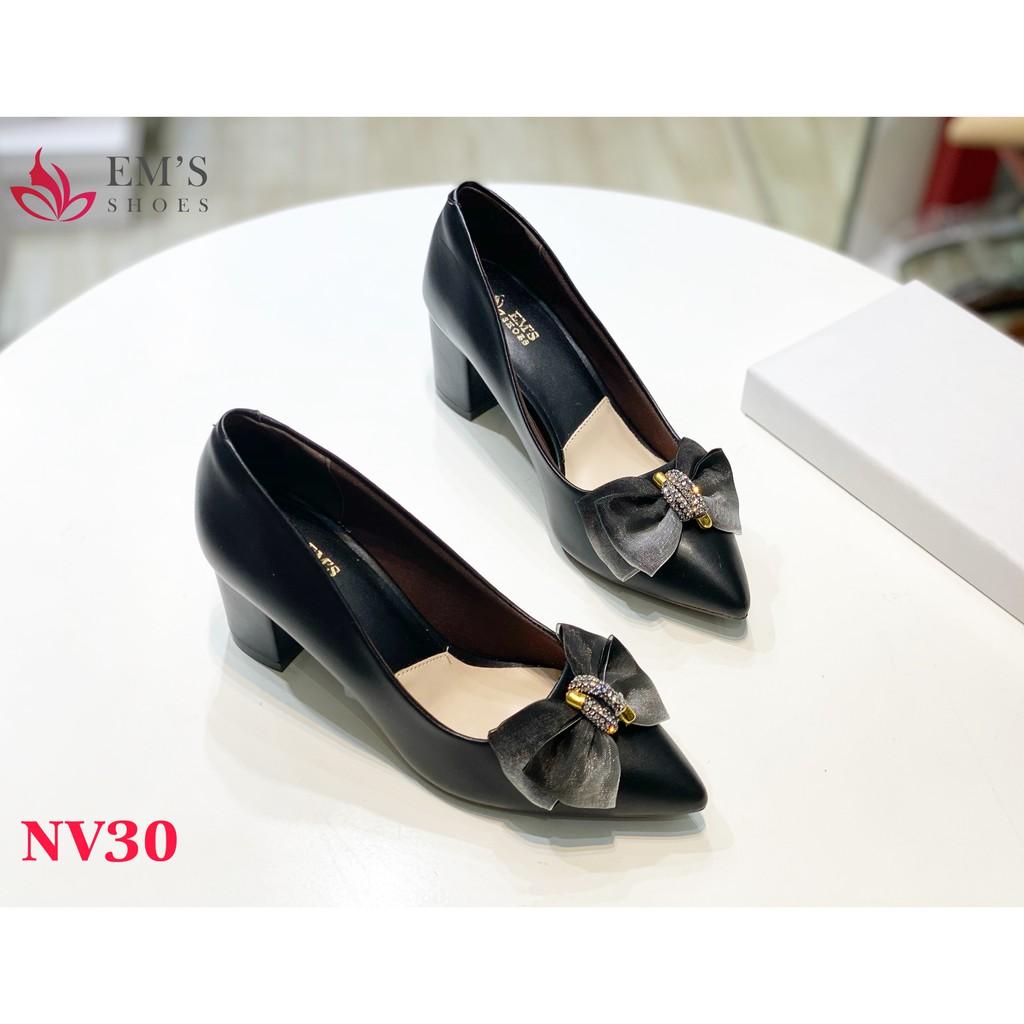 Giày cao gót đẹp Em’s Shoes MS: NV30