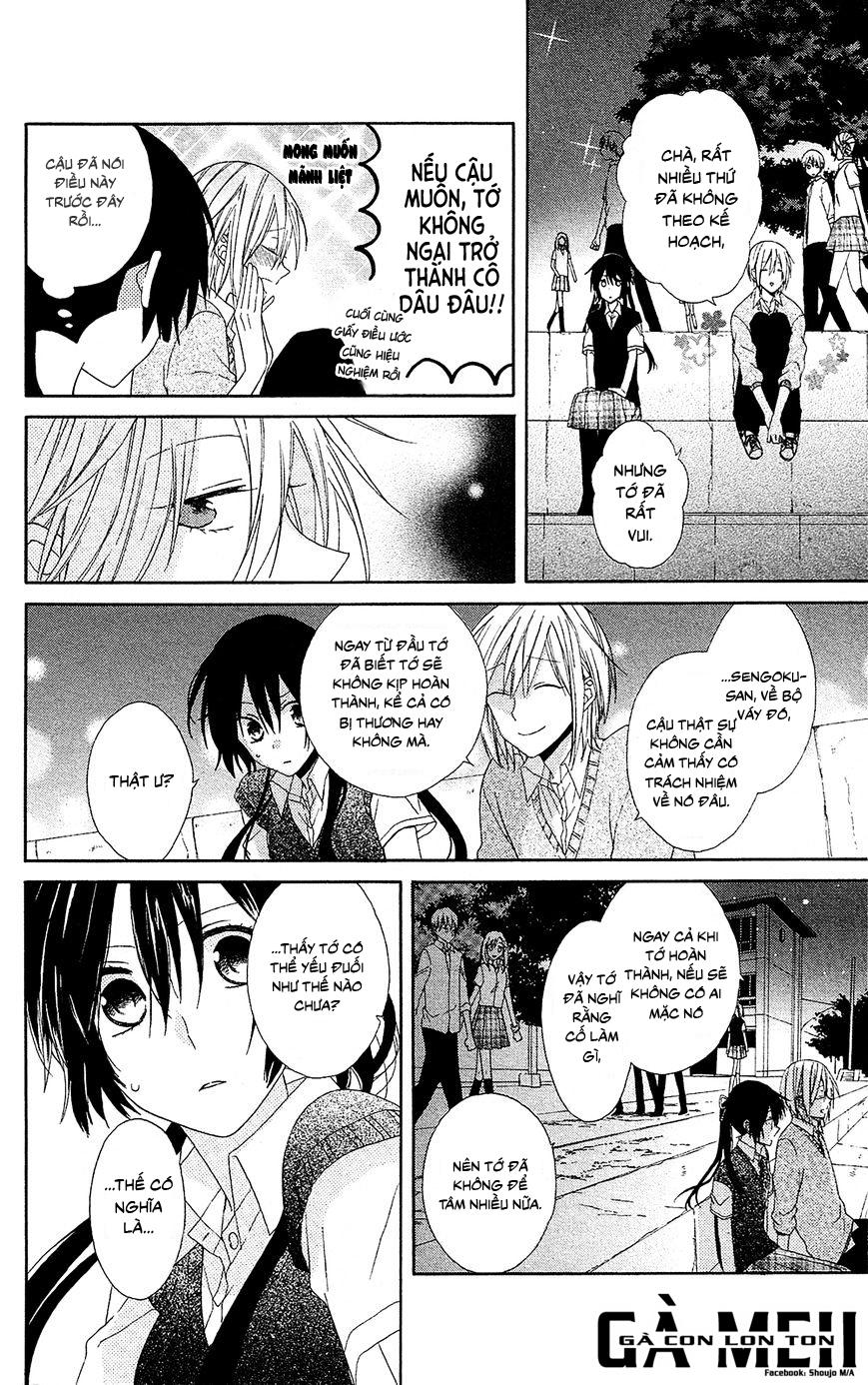 mizutama honey boy chapter 8 29