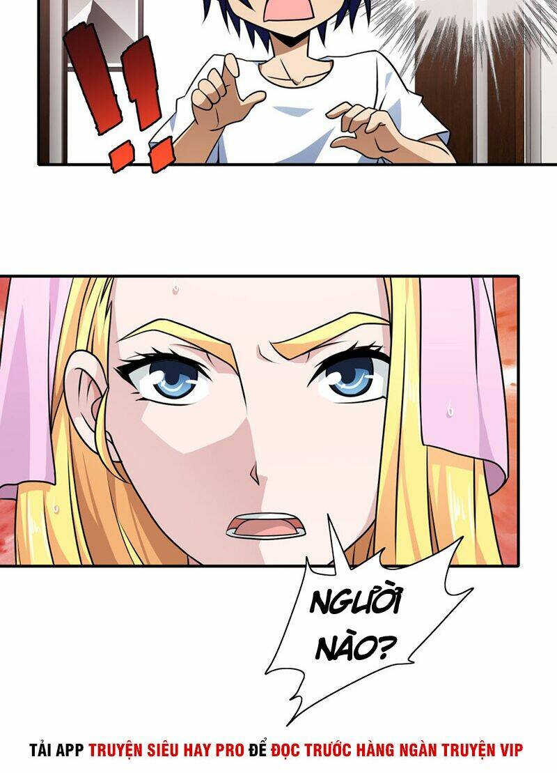 hộ hoa cao thủ tại đô thị chapter 138 19