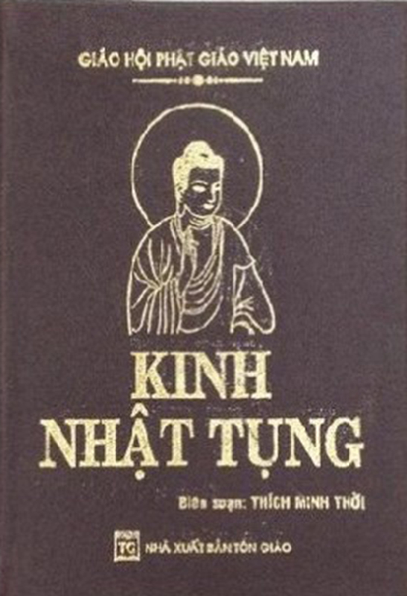 Kinh Nhật Tụng (Bìa Da) (Tái Bản)