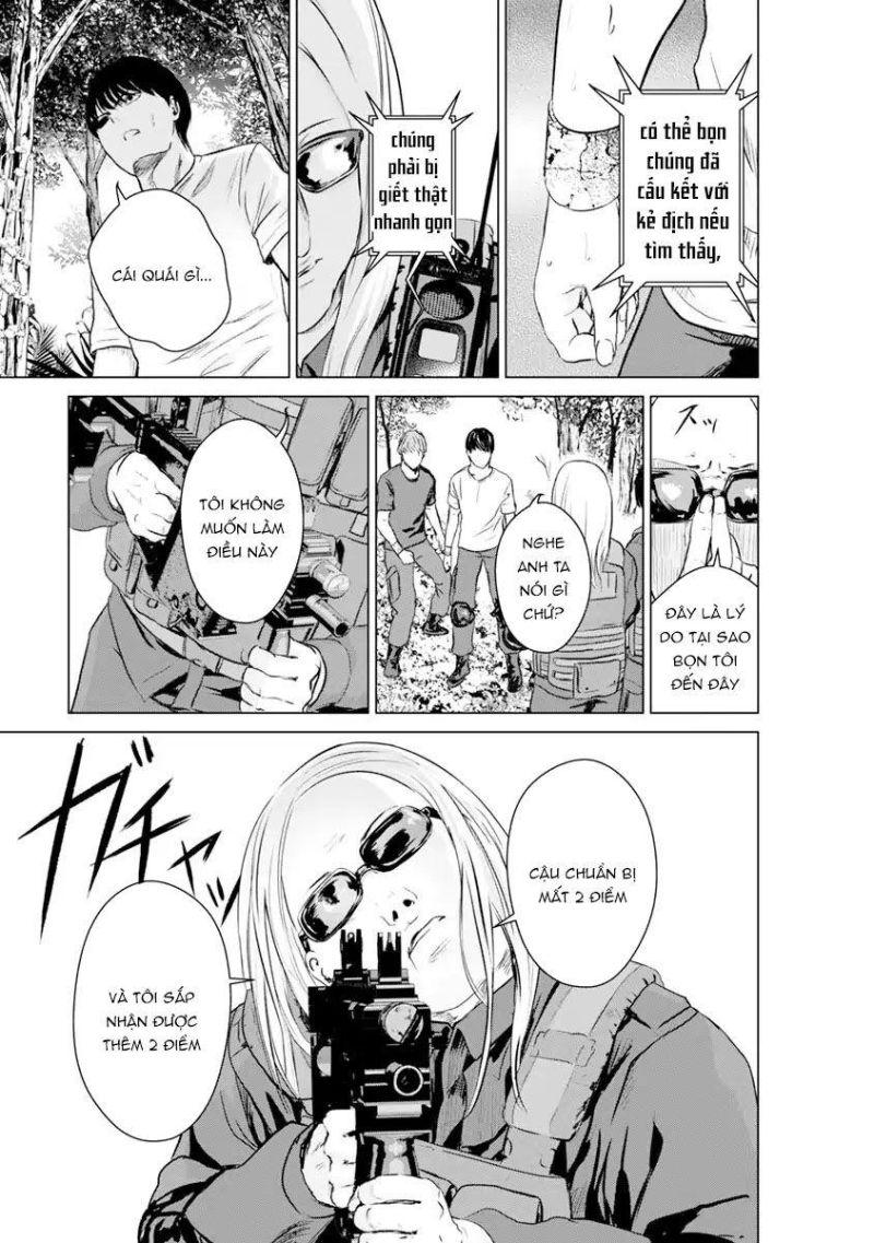 tái sinh manga chapter 16 21