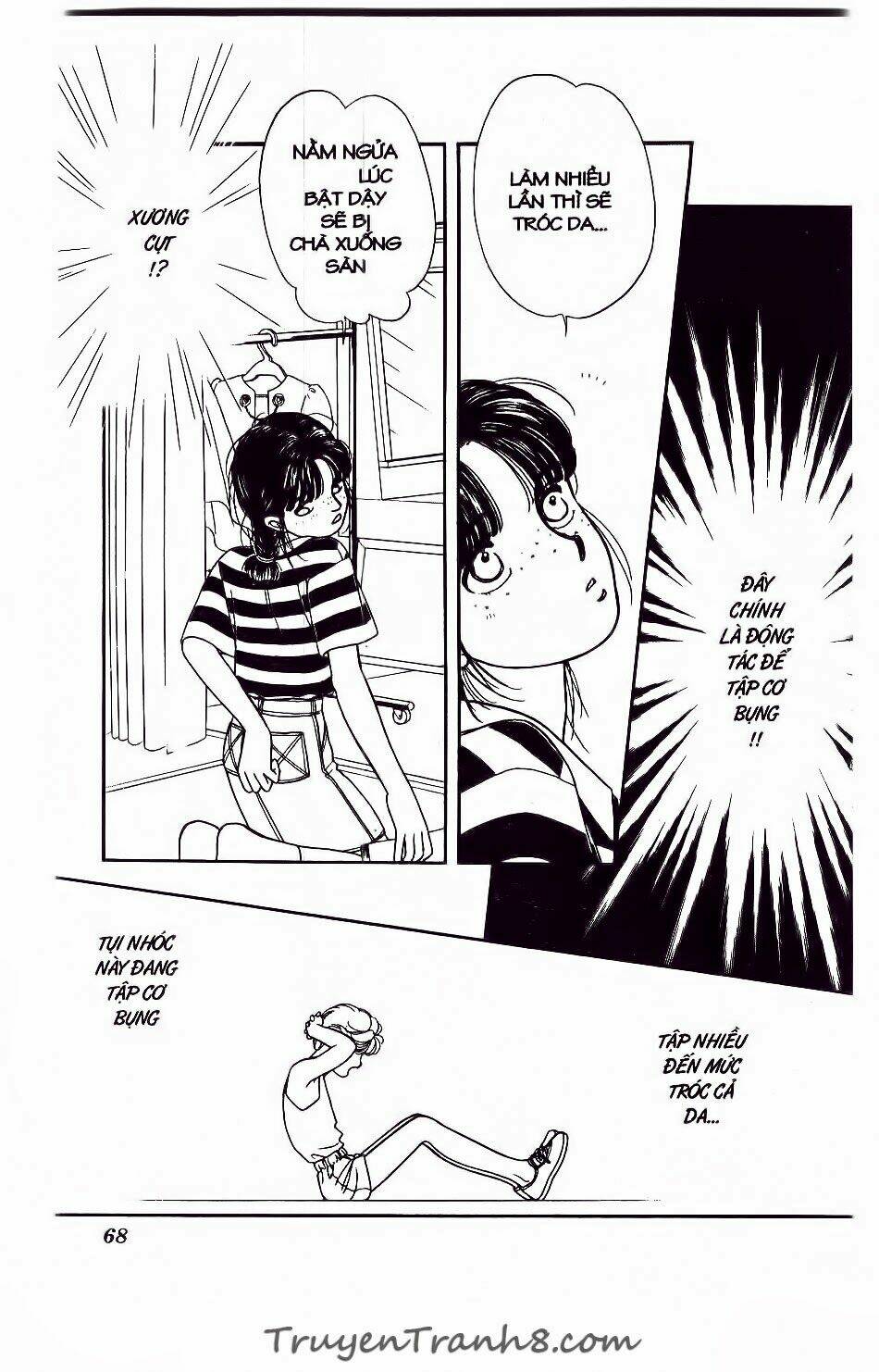 hajime là số một chapter 25 24