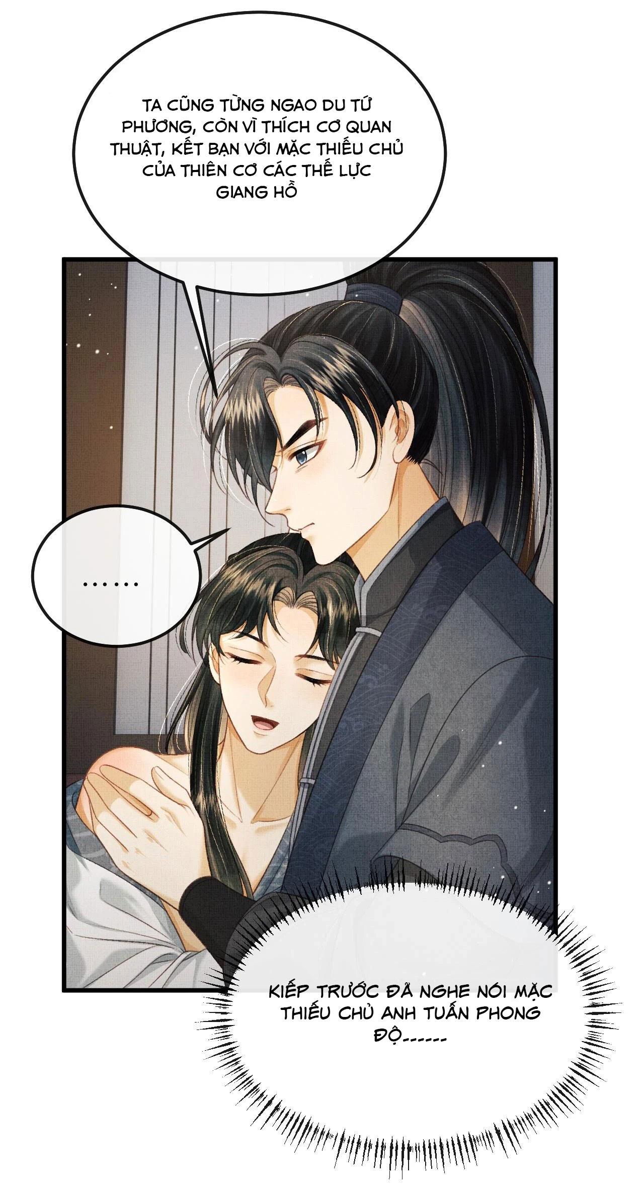 tướng quân luôn tự coi mình thành thế thân chapter 73 13