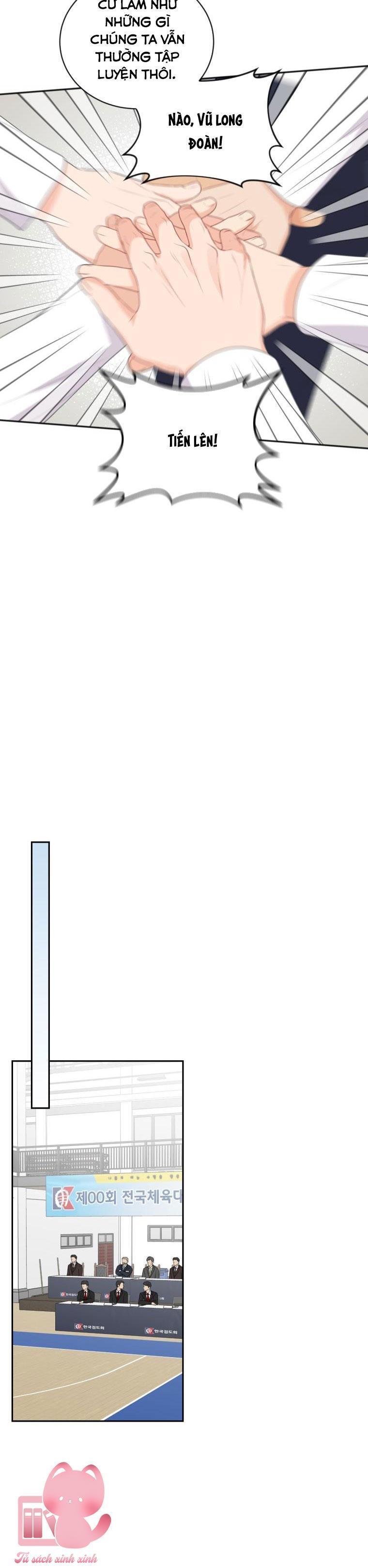 mong được chị chỉ bảo, tiền bối chapter 55 15
