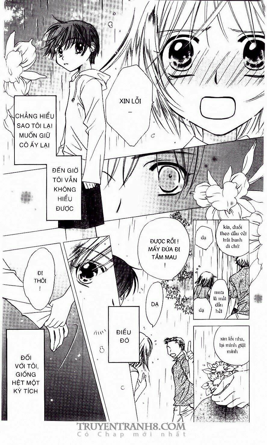 vườn địa đàng chapter 33 23