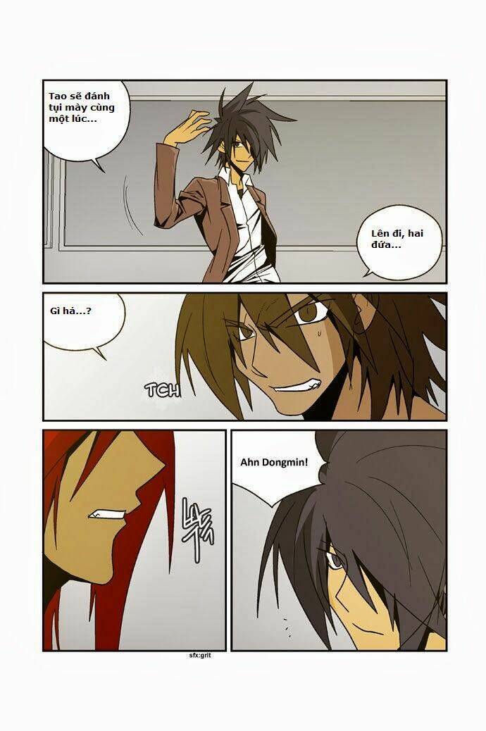 transfer student storm bringer reboot chapter 12 4