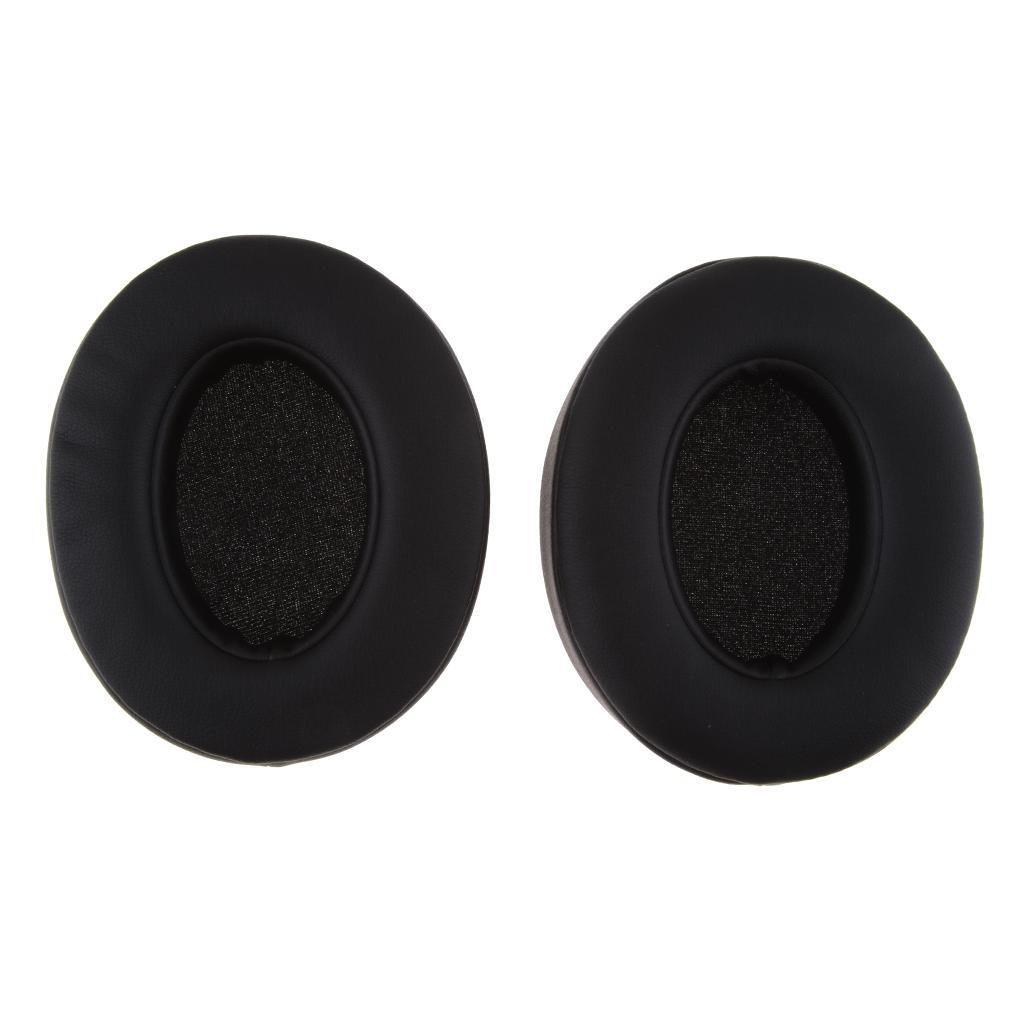 Replacement Pads Cushions for 2 3 Black