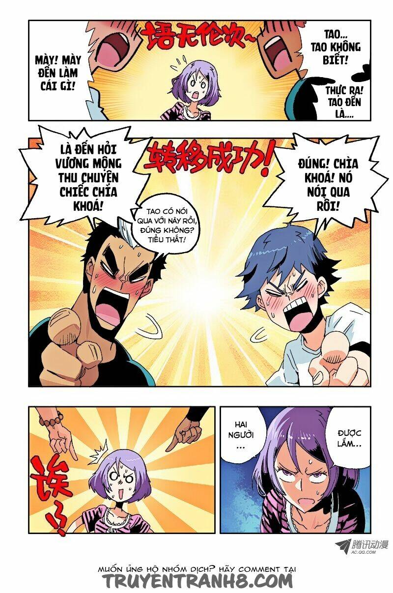 táng hồn môn chapter 39 3