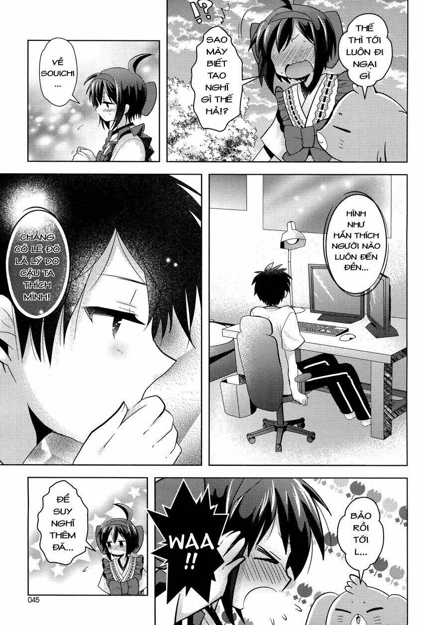 otasuke miko miko-chan chapter 6 22