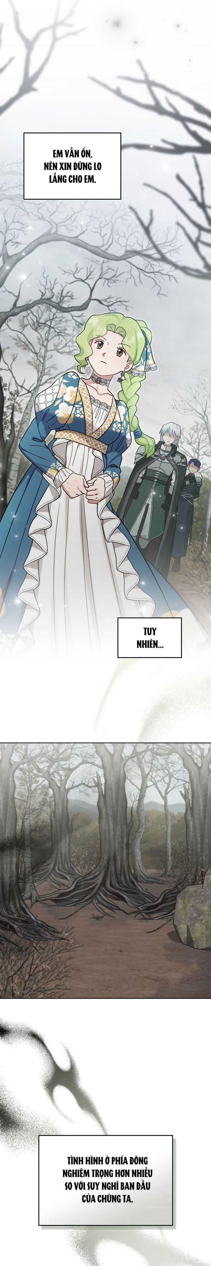 công chúa muôn loài chapter 113 3