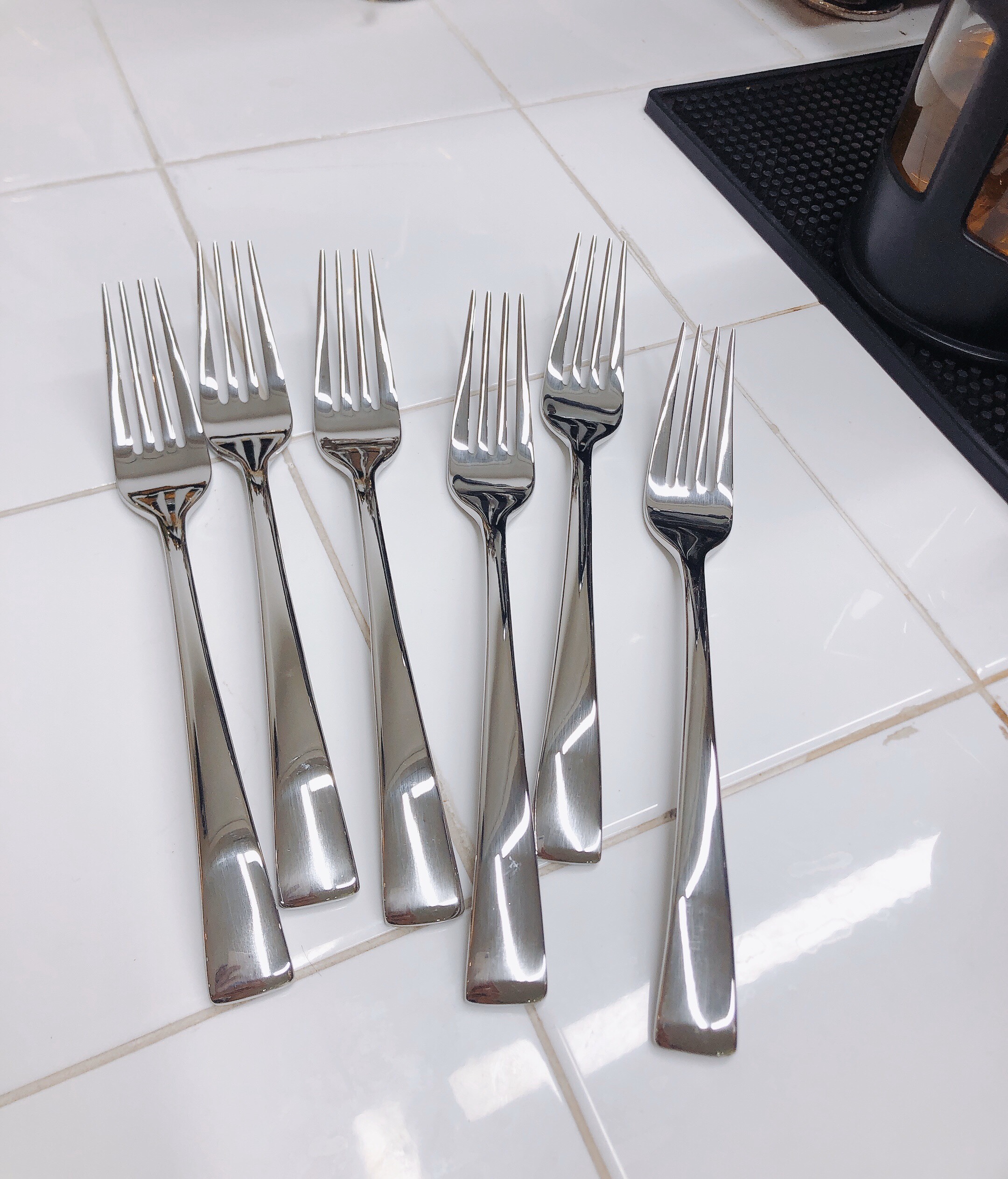 Bộ 2 Món Dao Nĩa Bàn Ăn Cao Cấp Inox 304 18/10 Bouscoe Indonesia - Set Stainless Steel  304 18/10 Culery Table Knife Table Fork