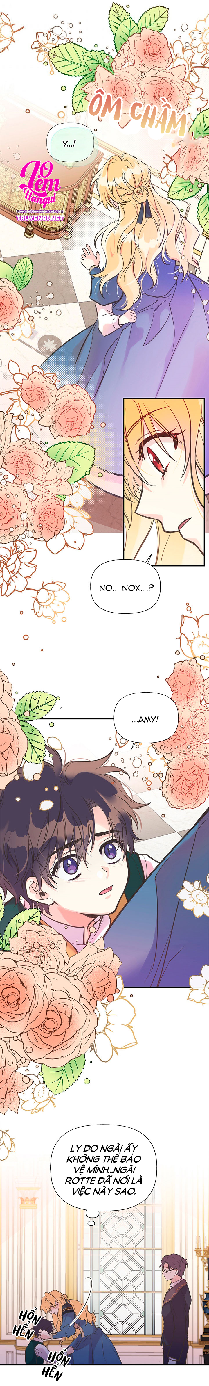chị tôi đã nhặt về một nam chính quyến rũ chapter 42 9
