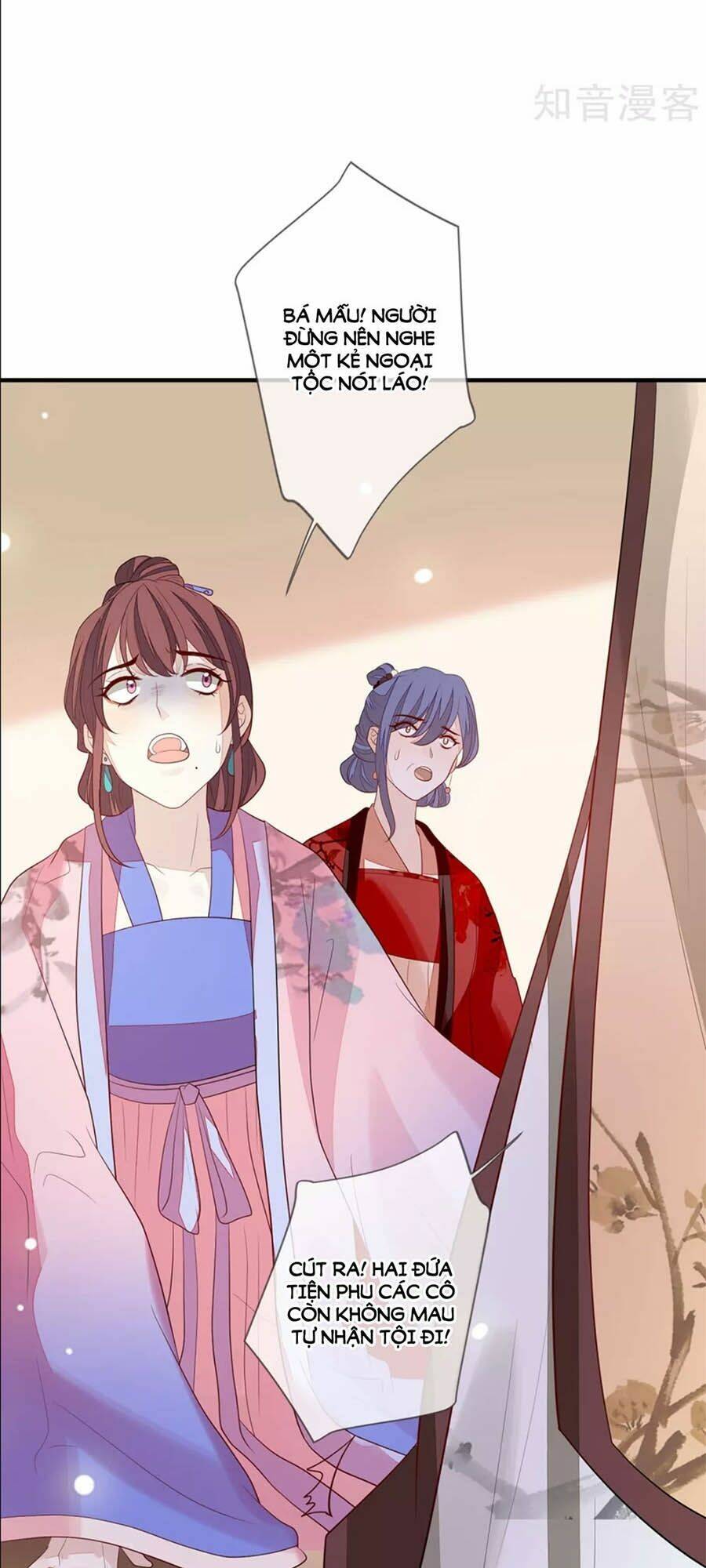 cửu khuyết phong hoa chapter 96 27