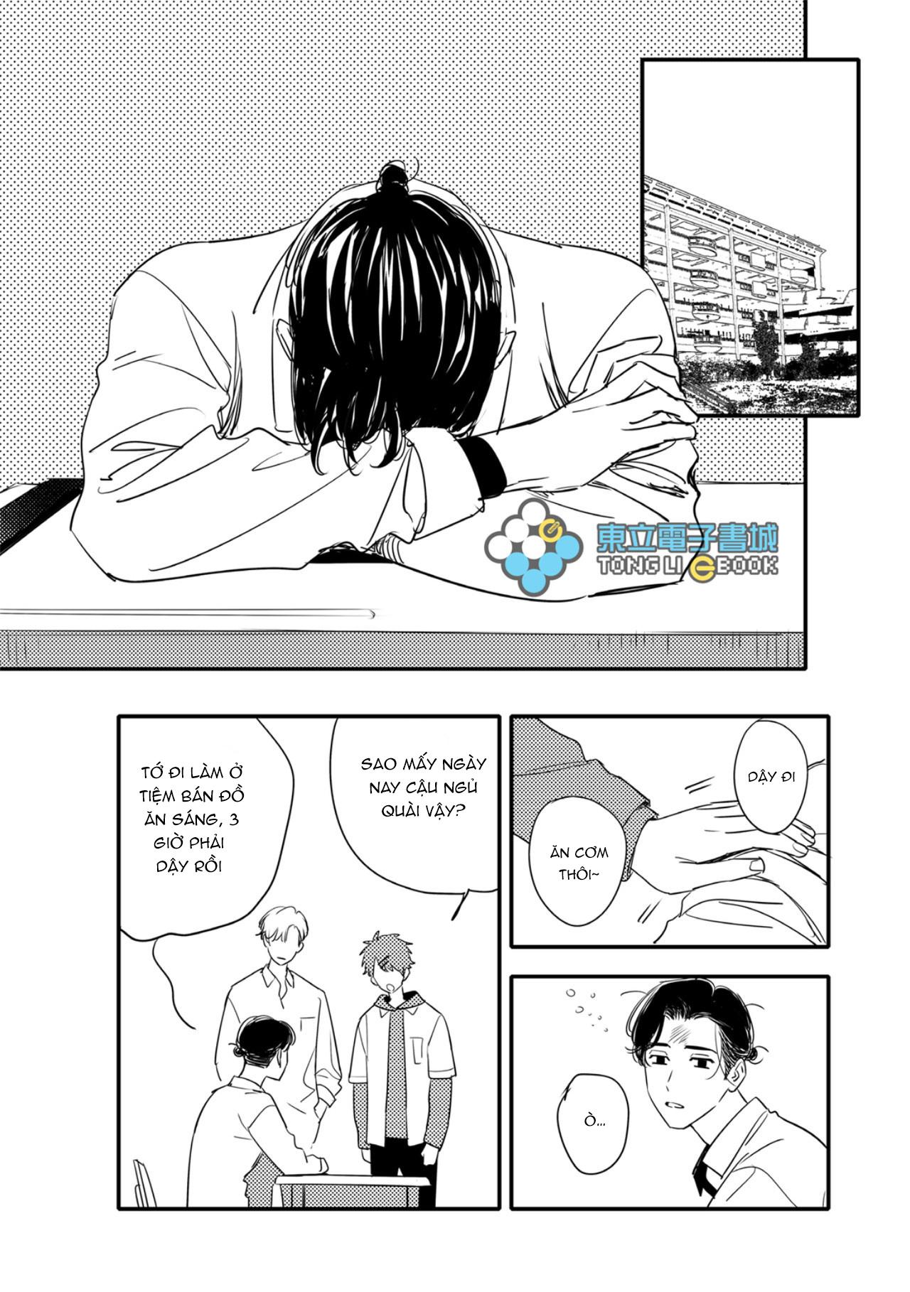 tam giác thanh xuân chapter 9 6