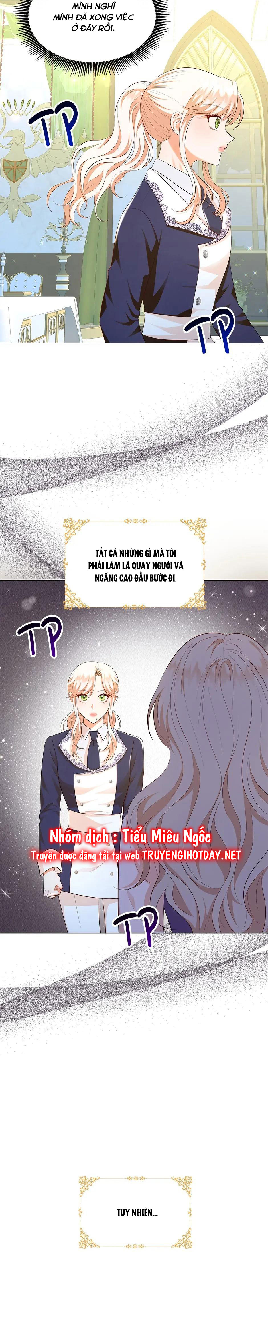 diễn vai ác nữ cũng thật khó khăn chapter 24 26