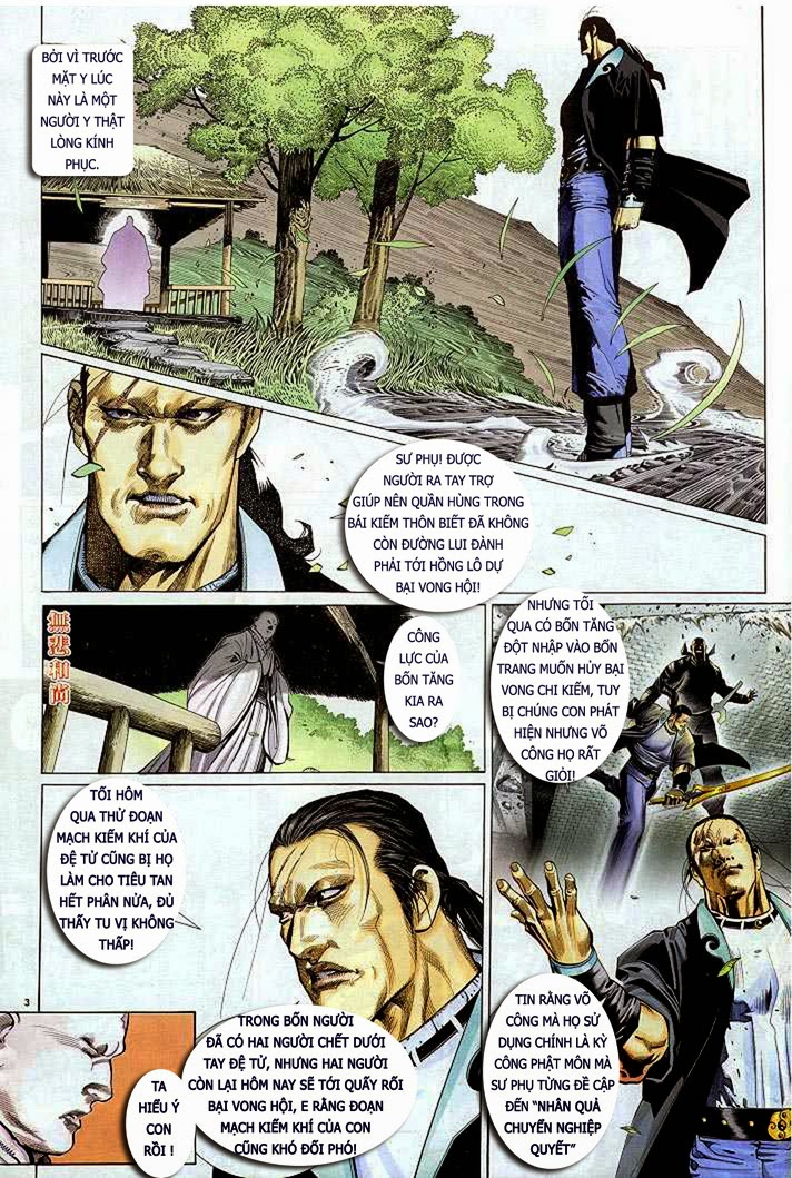 phong vân chapter 304 3