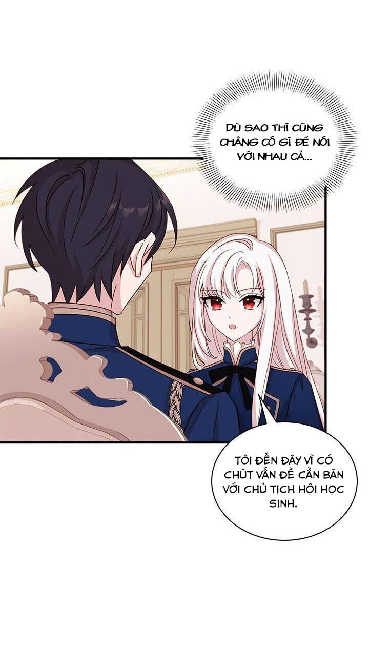 tiểu thư chỉ muốn được nghỉ ngơi chapter 28 33