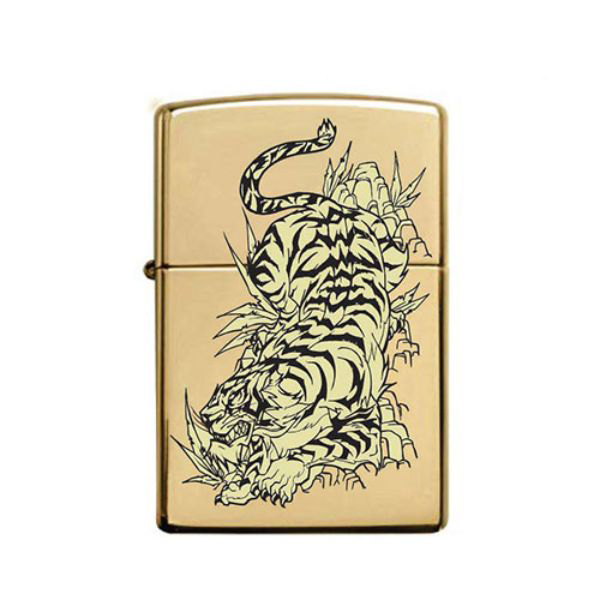 Bật Lửa ZIPPO HỔ 26 – ZIPPO HO26