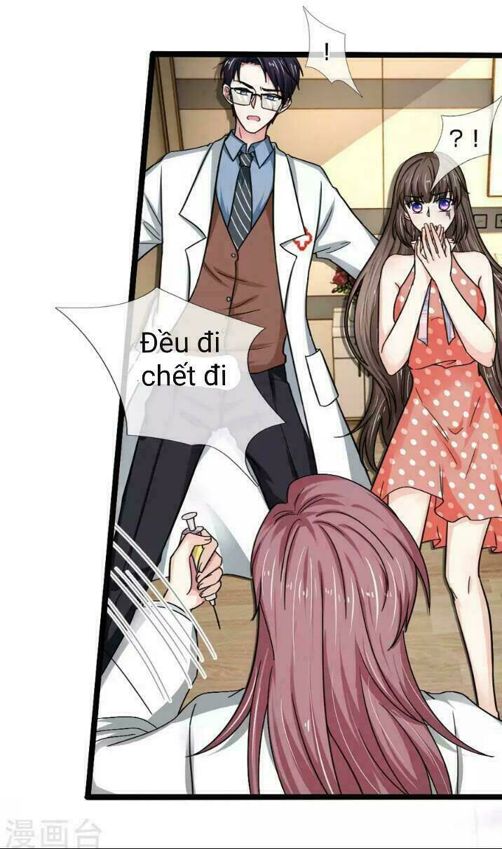 từ chối kết hôn với đại gia: cô dâu bỏ trốn chapter 44 5