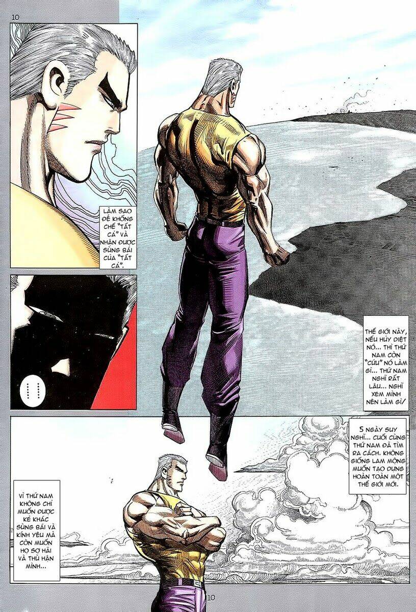 hải hổ 3 chapter 42 10