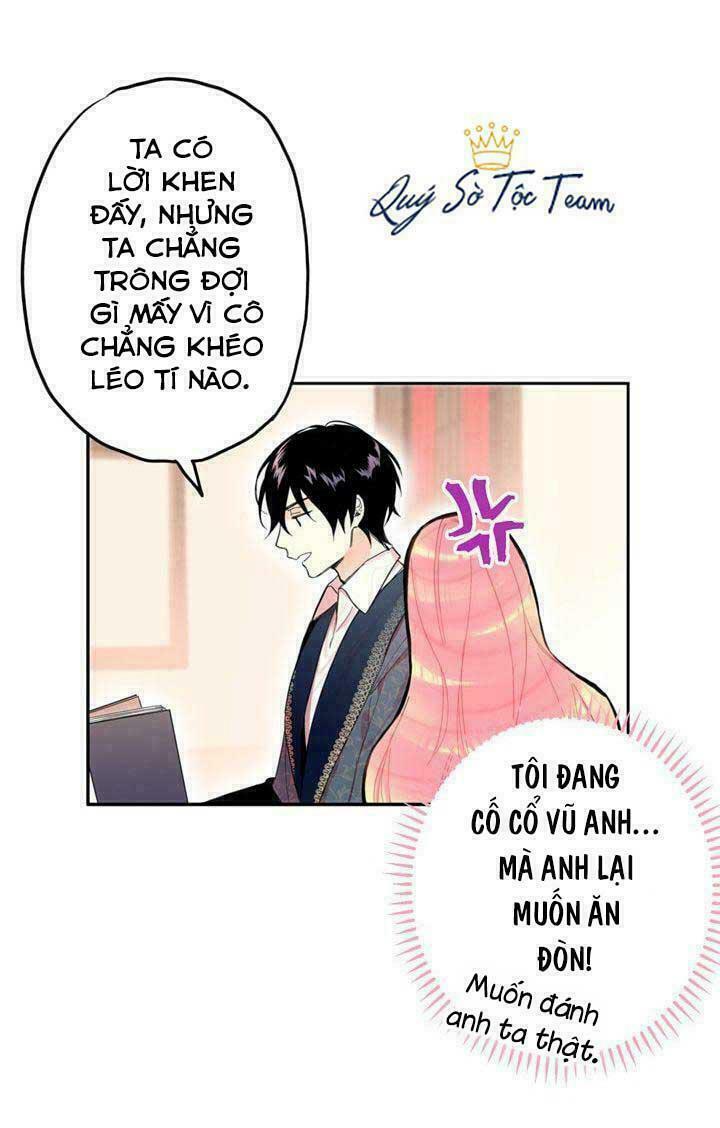 thánh nữ ẩn danh chapter 13 14