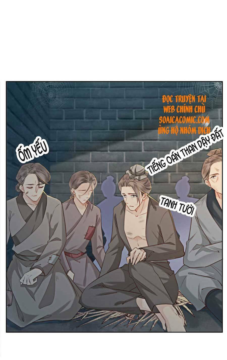 bắt đầu hủy hôn để công lược vương gia chapter 20 13