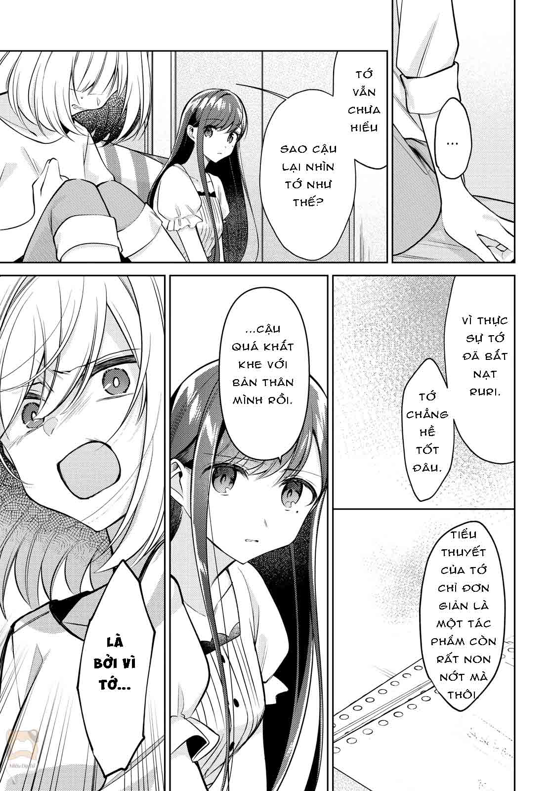 mùa hè có cậu ở đó chapter 9 25