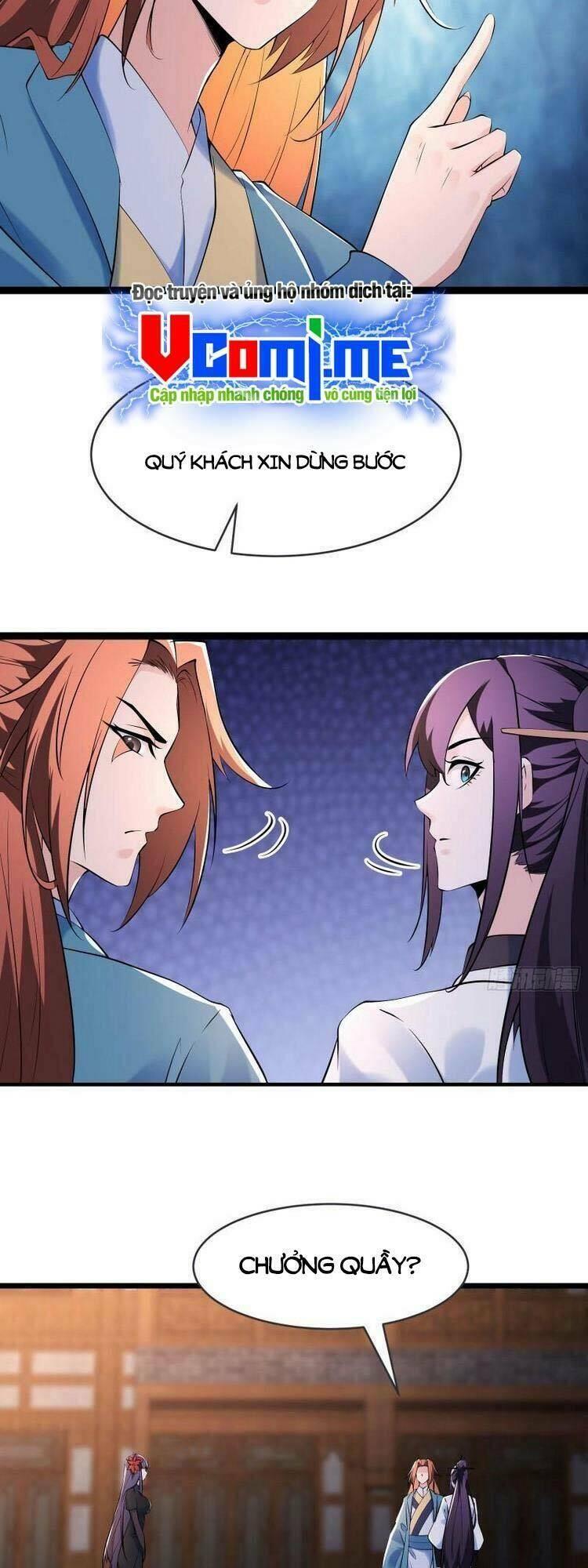 đồ đệ ta toàn là nữ ma đầu chapter 149 15