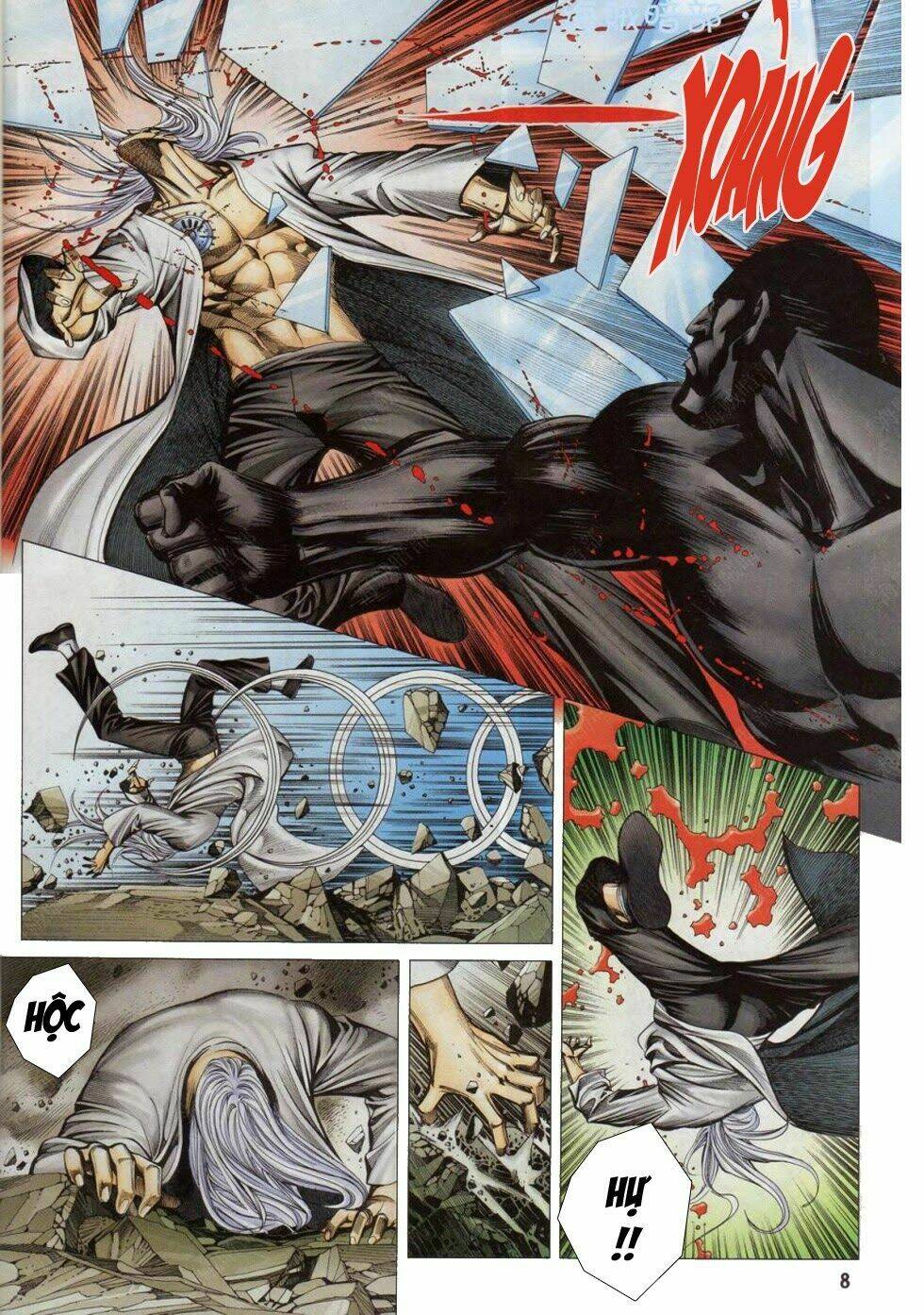 sát đạo hành giả chapter 148 7