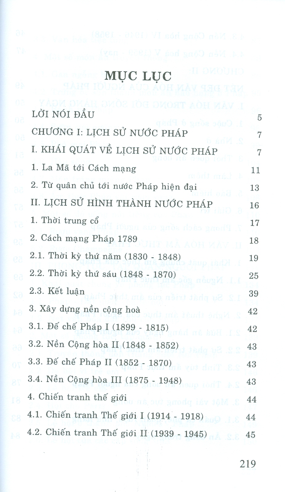 Vòng Quanh Thế Giới - Khám Phá Đất Nước Pháp