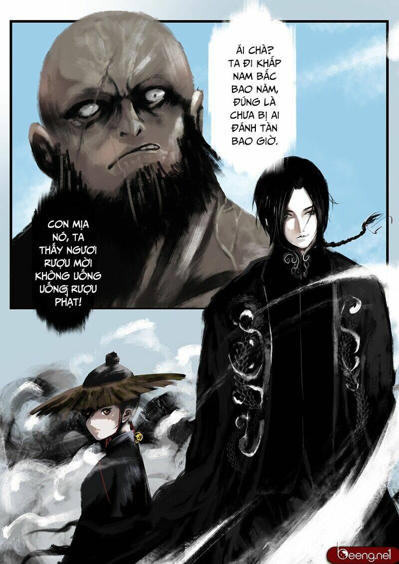 tầm sinh chapter 2 4