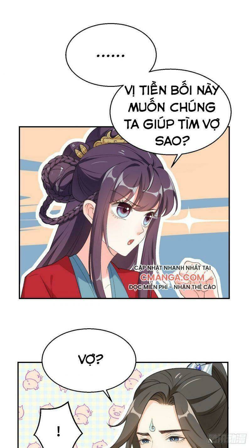 nữ tiên tôn bận đào hôn chapter 30 15