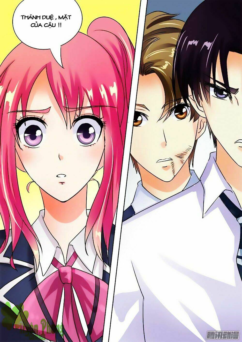 bạn trai hắc đạo của tôi chapter 56 6