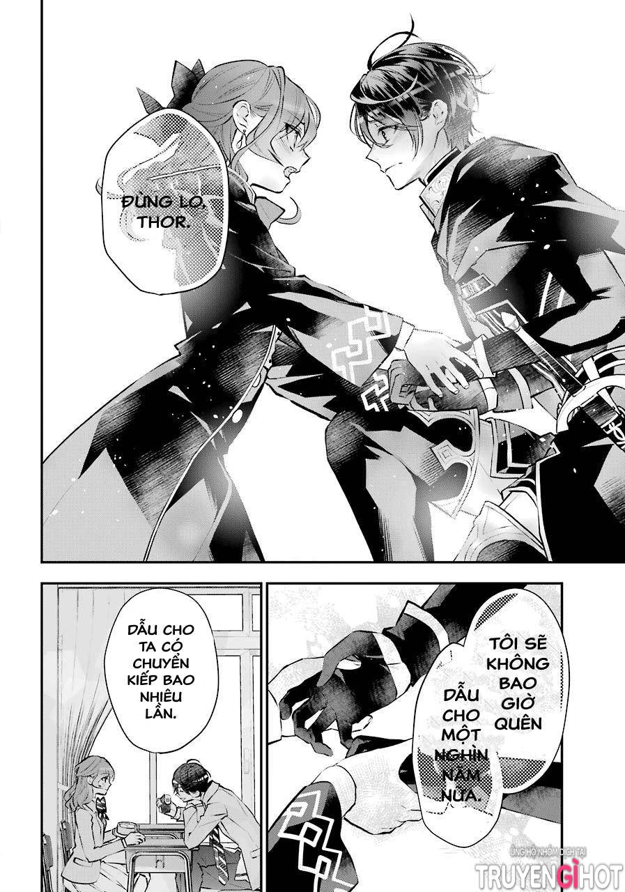 câu chuyện về sự luân hồi ở thế giới maydare chapter 21 33