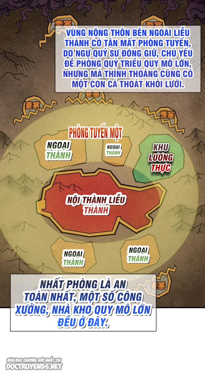 toàn cầu quỷ dị thời đại chapter 6 61