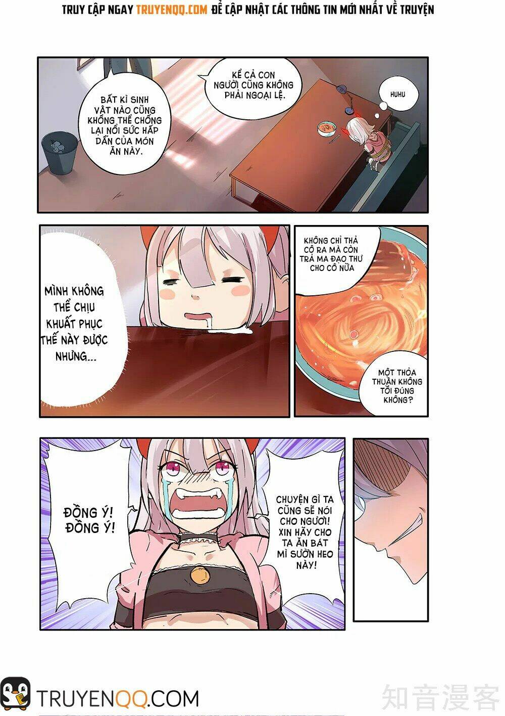 thế giới chết chóc chapter 15 5