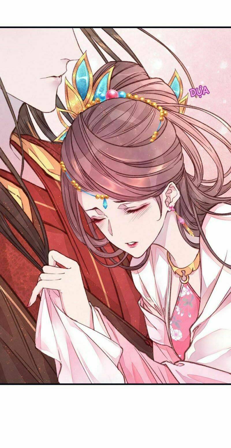 hoàng thái phi cũng muốn yêu chapter 12 26