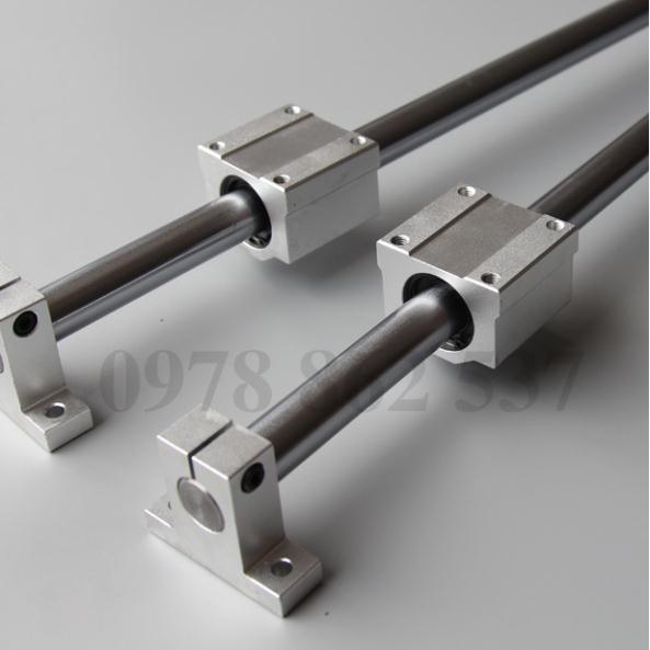 Ty cứng thuỷ lực phi 95mm-