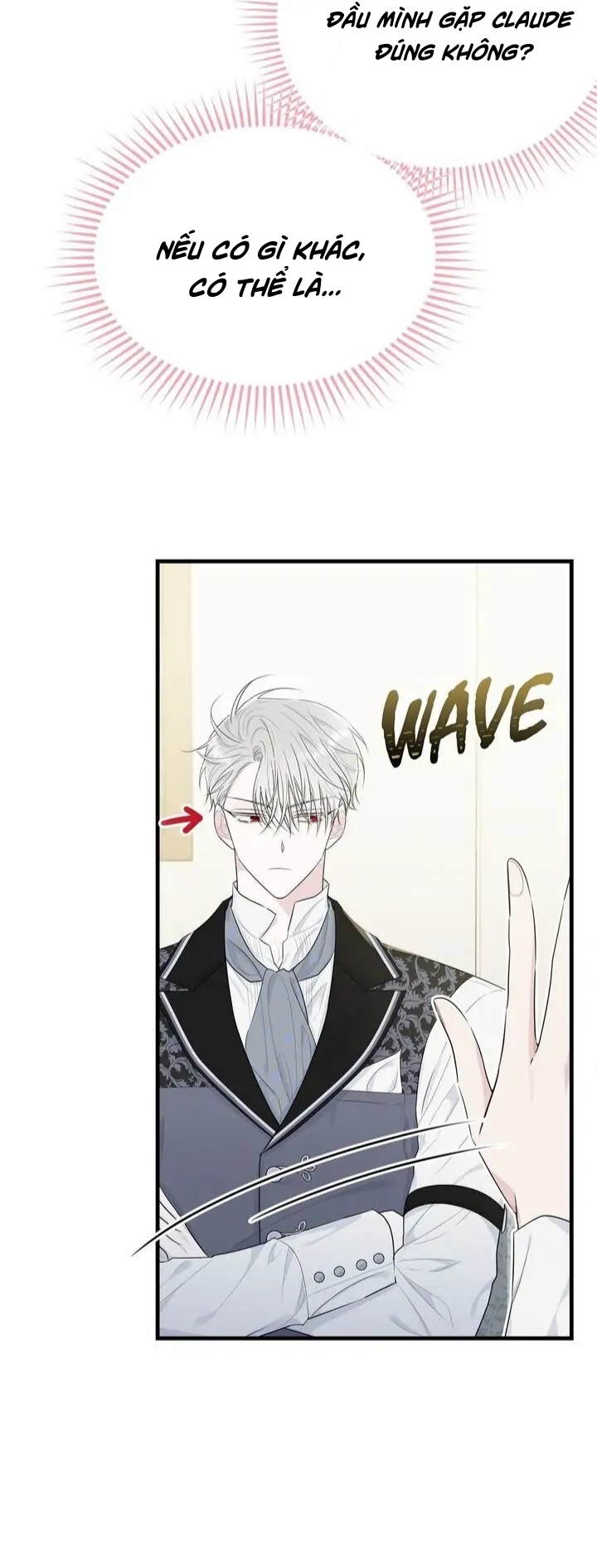 vị tiểu thư tôi từng theo hầu đã trở thành thiếu gia chapter 50 13