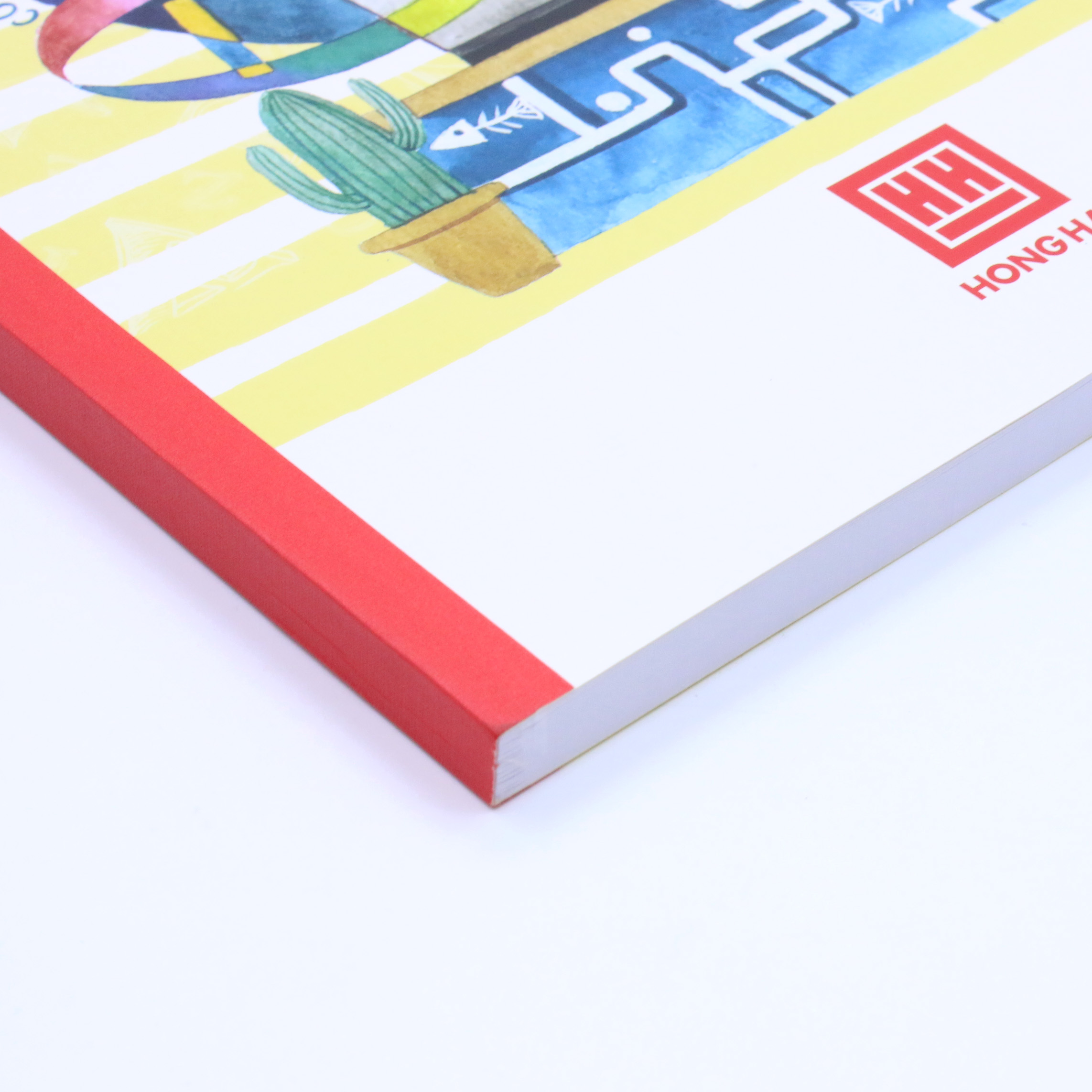 Vở kẻ ngang Hồng Hà 200 trang Pupil Gen Z - 1101