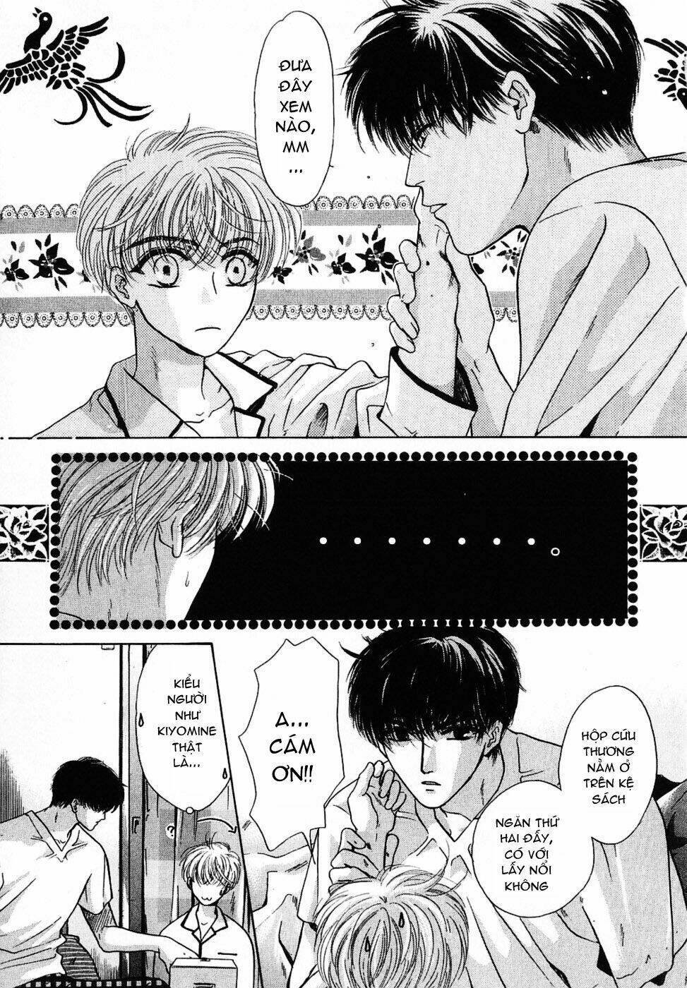 komatta toki ni wa hoshi ni kike! chapter 9 8