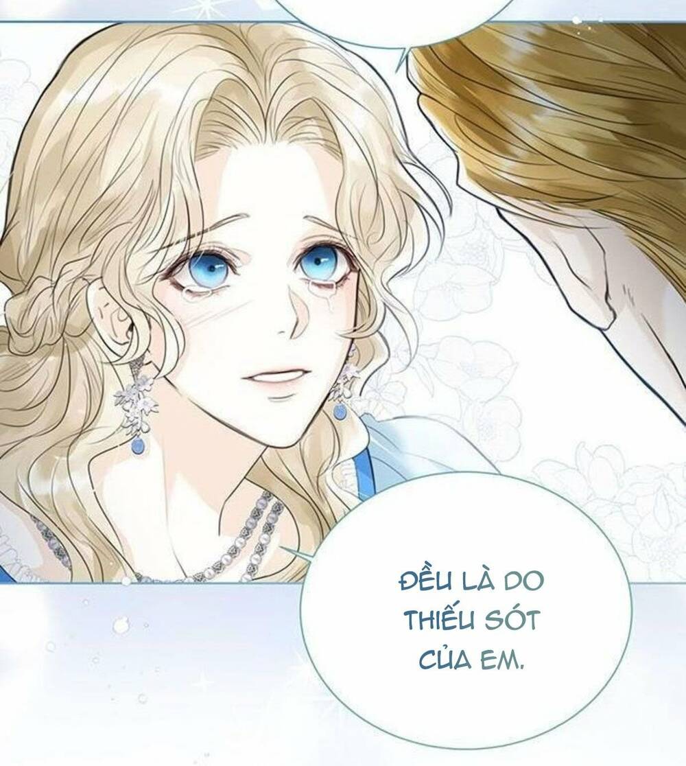 tôi sẽ từ bỏ vị trí hoàng hậu chapter 3 14