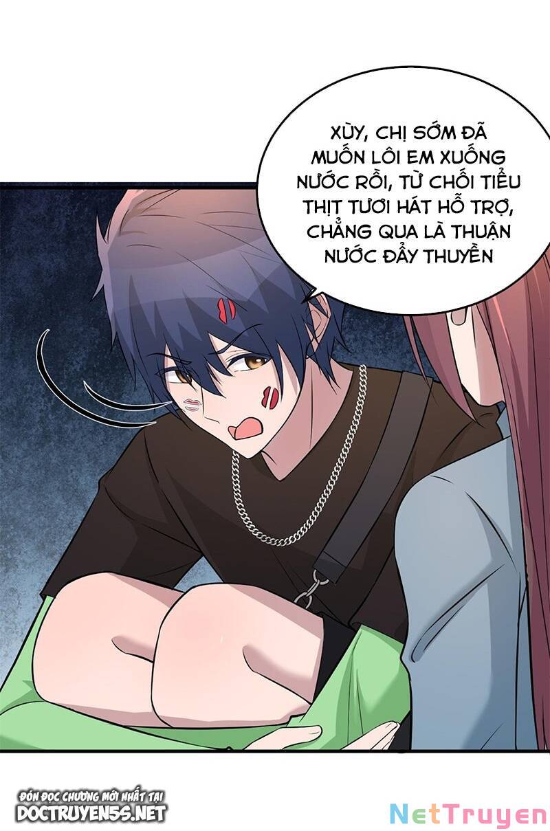 chị gái tôi là đại minh tinh chapter 164 30