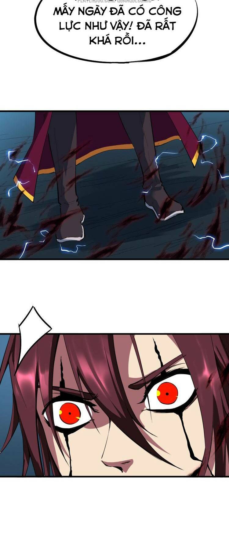 long mạch võ thần chapter 38 42